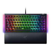 Razer BlackWidow V4 Pro 75%PC Gamer score: 77%Read our full Razer BlackWidow V4 Pro 75% review.