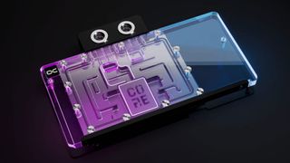 Alphacool Core GPU Cooler blocks for AMD RX 9070 and 9070 XT GPUs