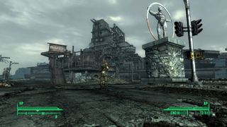 Fallout 3 Rivet City