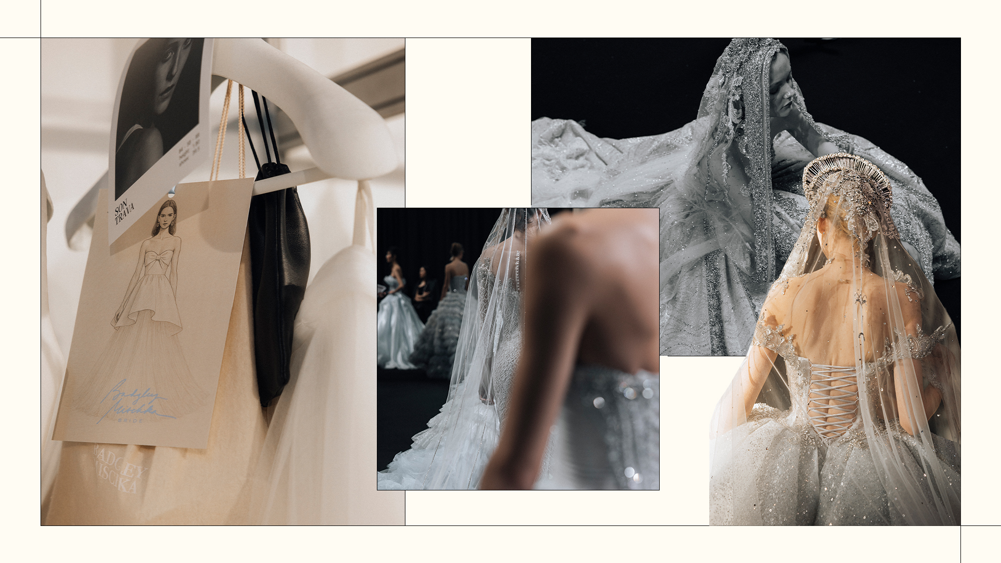 Barcelona Bridal Fashion Week