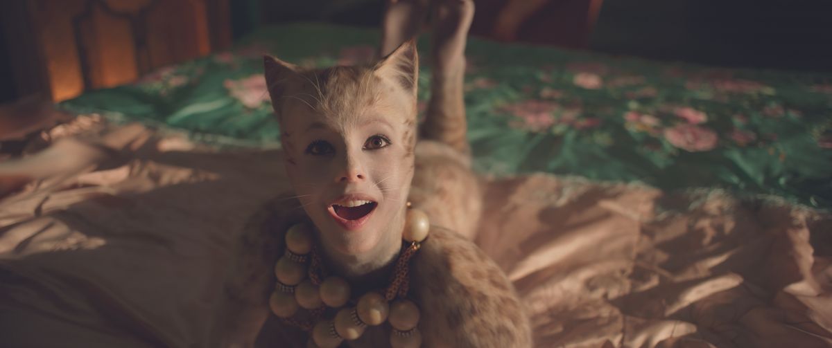 Cats' vocal coach on getting actors to become singing felines