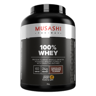 Musashi 100% Whey