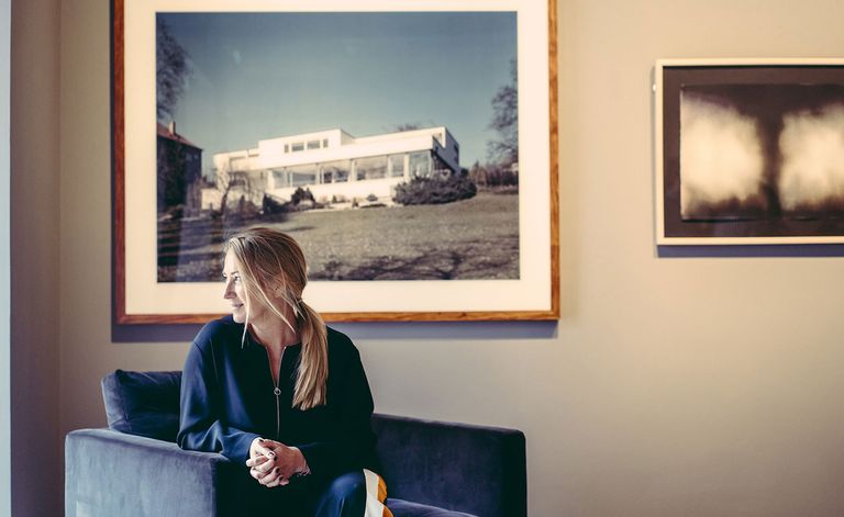 Anya Hindmarch edits Sotheby’s ‘Contemporary Curated’ | Wallpaper