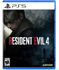 Resident Evil 4: was $59 now $39 @ Best Buy