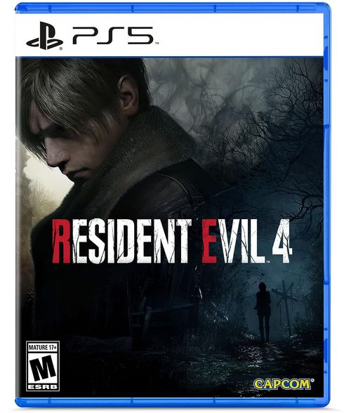 Resident Evil 4 (PS5)