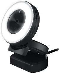 Razer Kiyo Streaming Webcam: $99.99 now $54.30 at Amazon