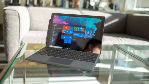 The Surface Pro 7 is a competent upgrade with USB-C, refreshed processors,  but little else that's new