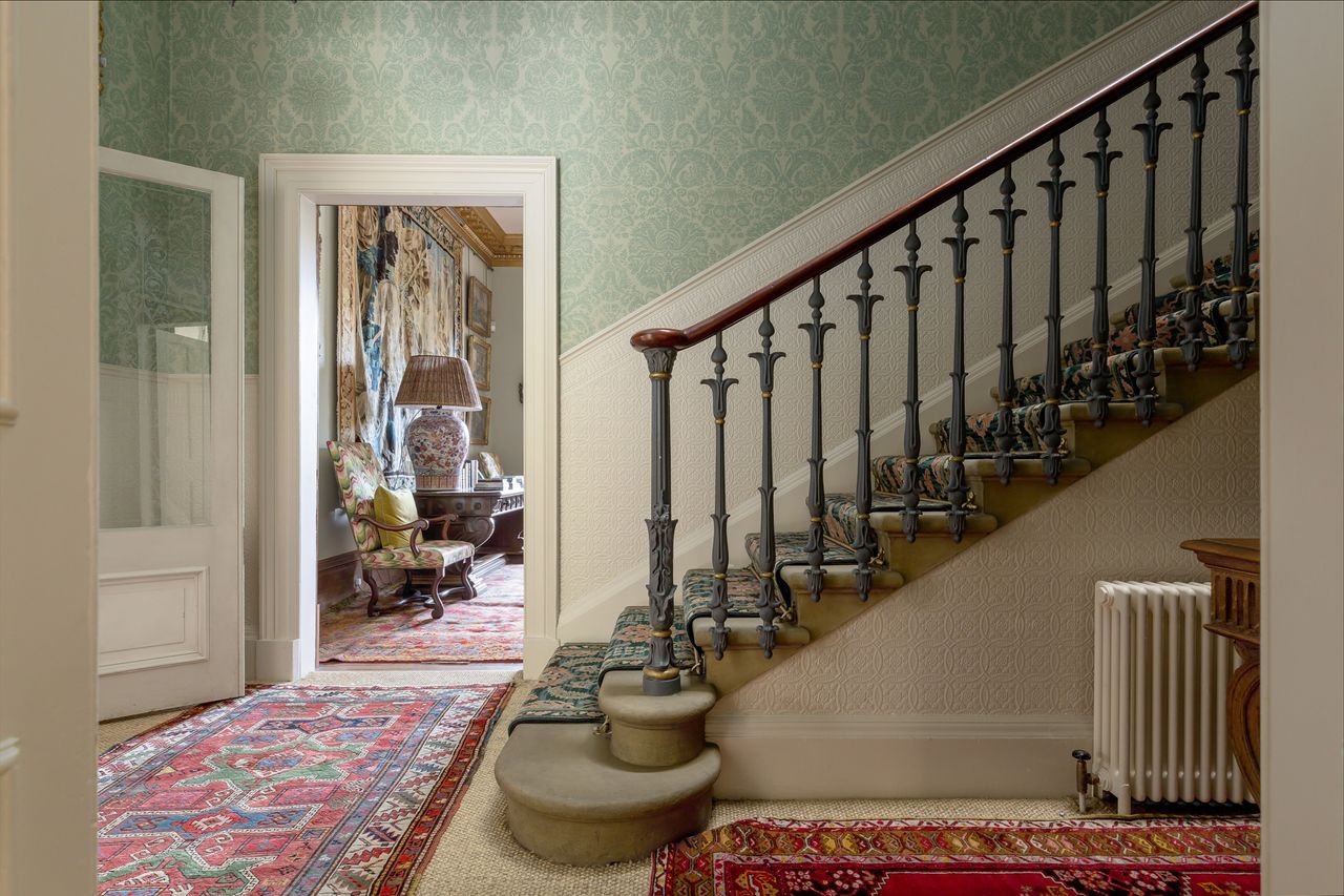 Images of a propety in Royal Terrace, Edinburgh