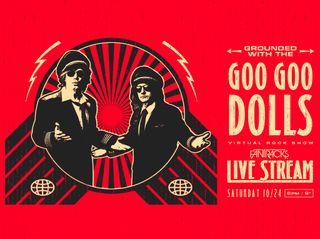 Goo Goo Dolls Fantracks Livestream