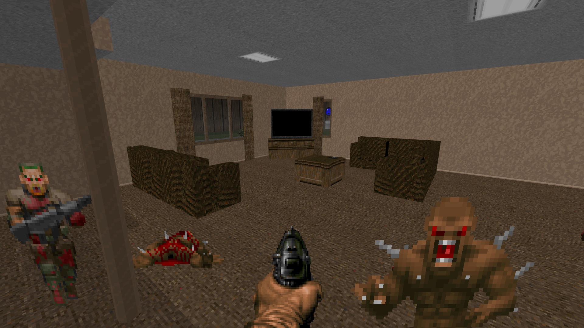 RooM - The Doom Wiki at