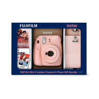 Fujifilm Instax Mini 9 Camera Gift Bundle: $79.99 at Target
