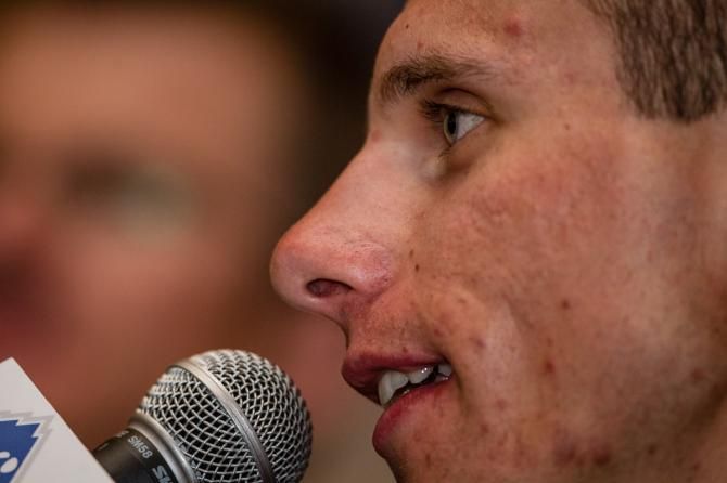 Rafal Majka (Tinkoff-Saxo) comes to Colorado off of his win in Poland.