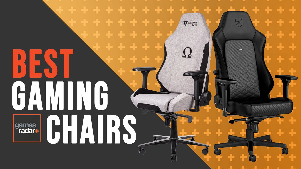 The best gaming chairs in 2020: play in comfort and style | GamesRadar+
