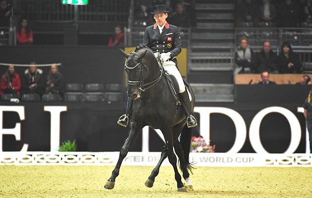 FEI eLeague Dressage series