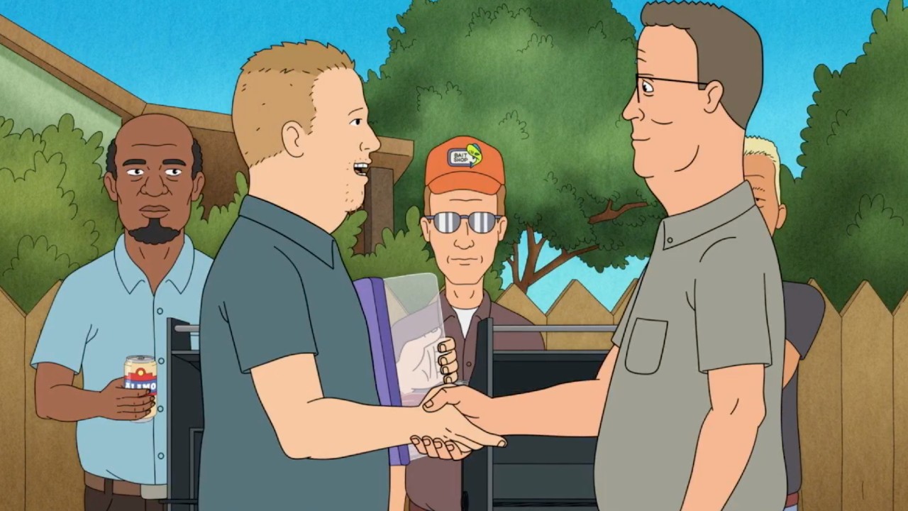 King Of The Hill’s Latest Video Left Me With A Big Question I Originally Thought Wasn’t A Big Deal