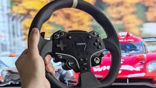 MOZA R3 Racing Wheel and Pedals