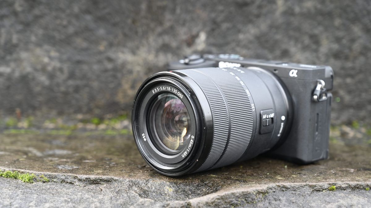 Sony A6600 review  Digital Camera World