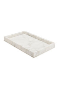 Ashling Marble Bathroom Accessory Tray: View at All Modern