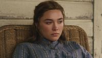 Florence Pugh in East of Eden.