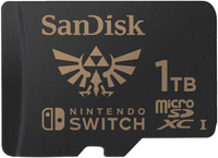 SanDisk  1TB Memory Card