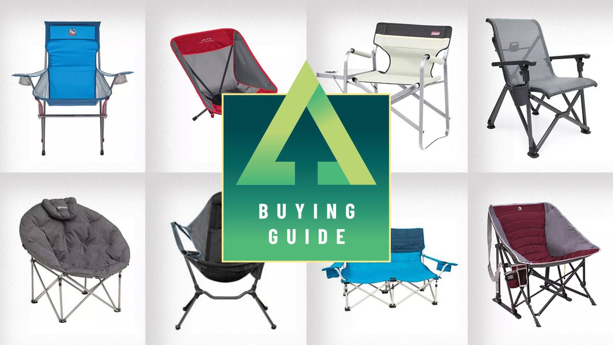 The best camping chairs 2024: kick back in style on your vacations