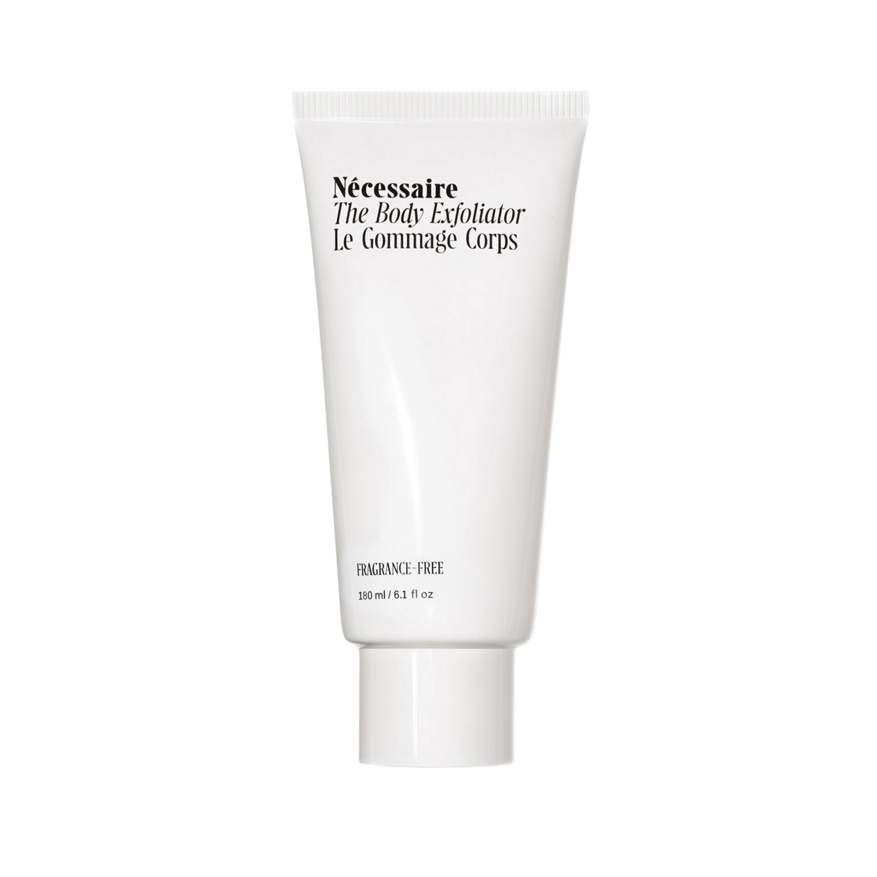 N&amp;eacute;cessaire the Body Exfoliator &amp;ndash; Fragrance Free