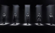 Moncler Noir Kei Ninomiya installation shot