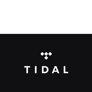 Best music streaming services: Tidal logo