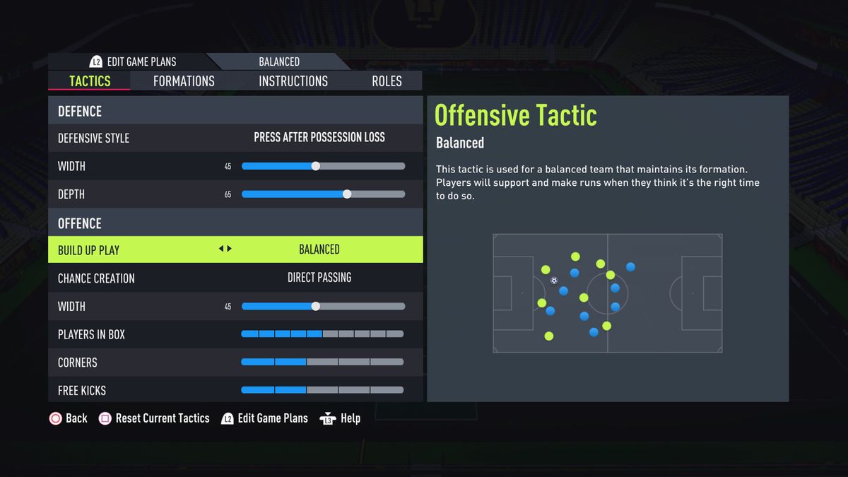The best FIFA 22 meta players, tactics and formations GamesRadar+