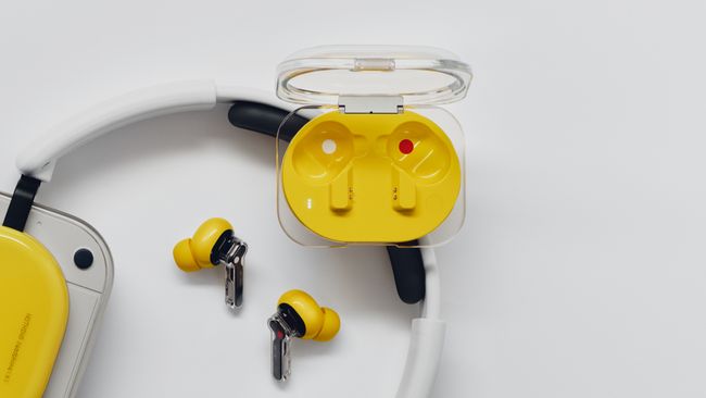 Nothing's new Ear 3a can record calls and save what you're listening to