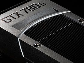 Nvidia GeForce GTX 780 Ti Review: GK110 