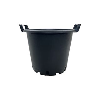 Heavy Duty 30l Plant Pots Potato Containers Buckets (pack of 1) Plastic Planters for Outdoor Plants - Large Planter Pots for Gardens - Flowers, Vegetables & Trees