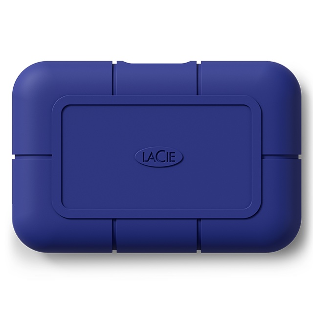 lacie rugged pro 5