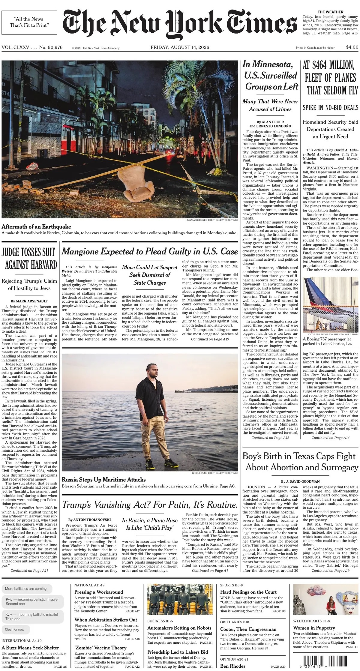 The New York Times