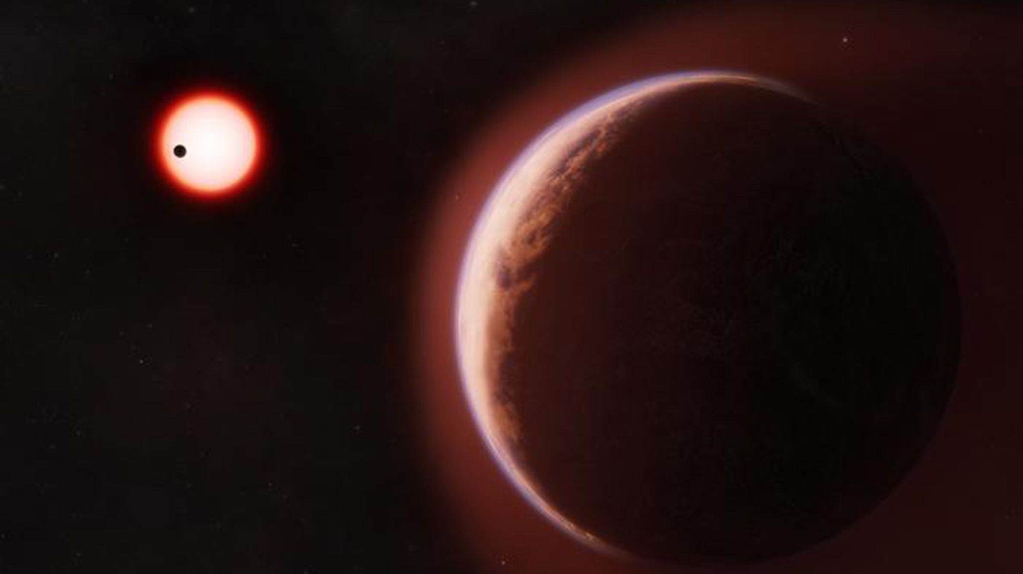 Astronomers discover a helium atmosphere around a potentially habitable Earth-like planet for the first time ever: ‘It’s absolutely exciting!’
