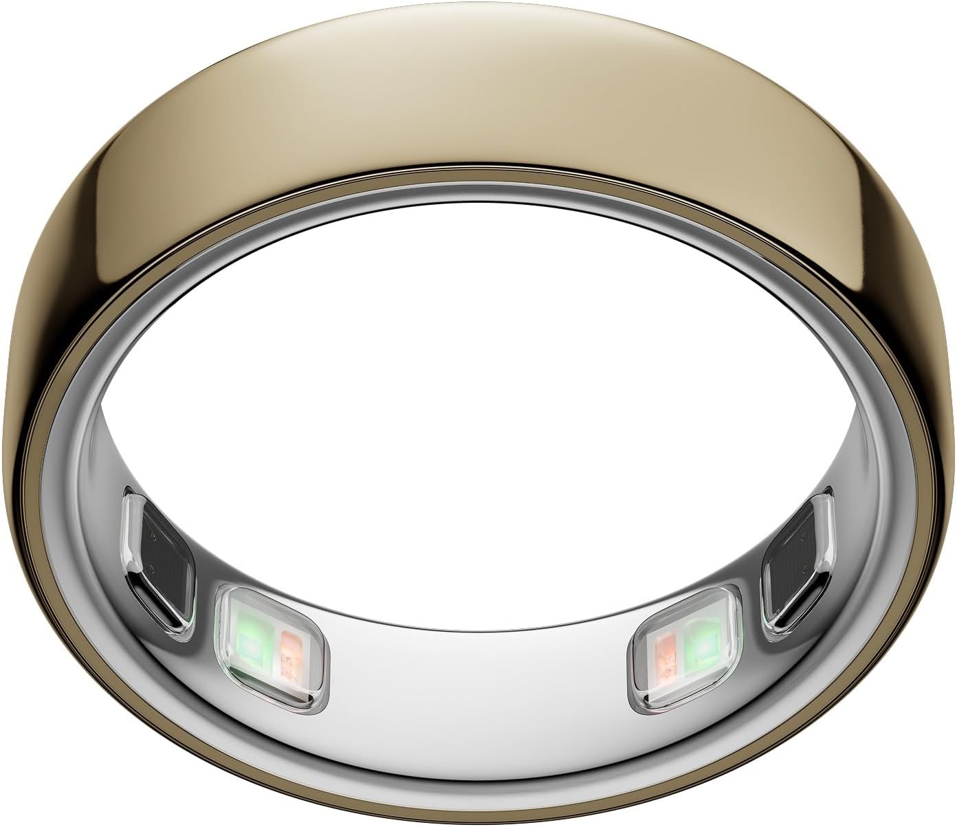 a photo of the Oura Ring 5 gold