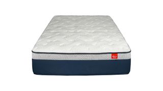 The Big Fig Luxe Mattress against a white background