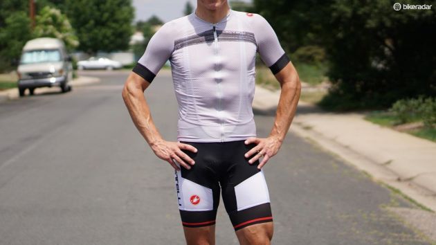 Ride tested: Castelli hot-weather gear | Cyclingnews