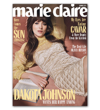 One Year of Marie Claire Magazine