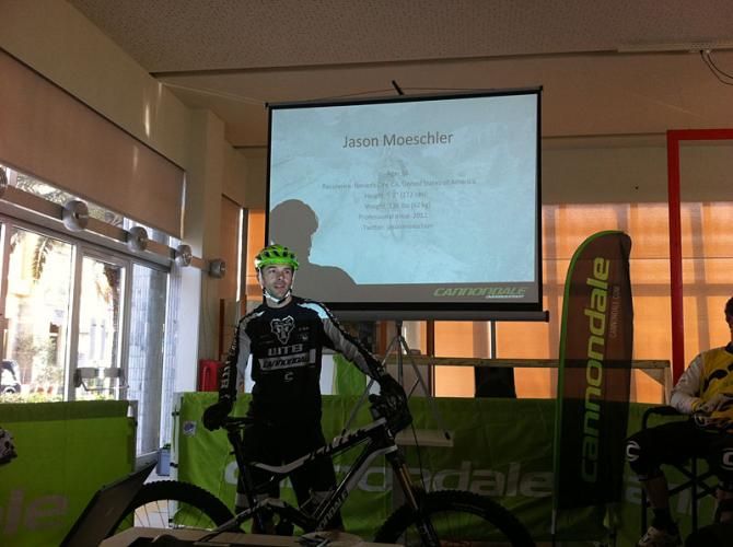 Jason Moeschler (Cannondale)