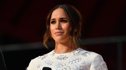 Meghan Markle lends her voice to IWD22