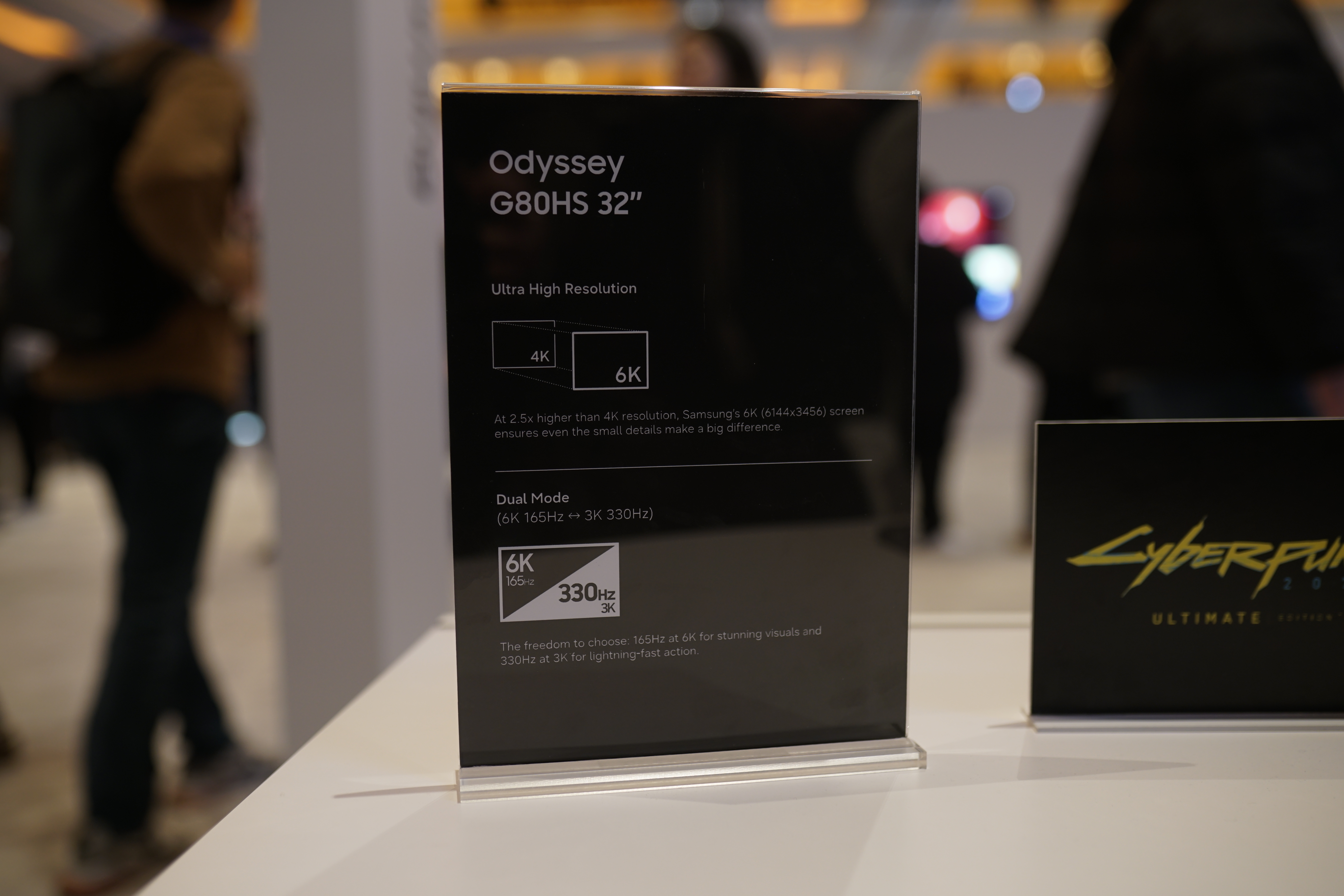 Samsung Display at CES 2026