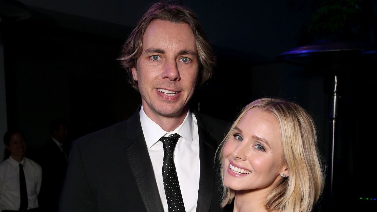 Kristen Bell, Dax Shepard