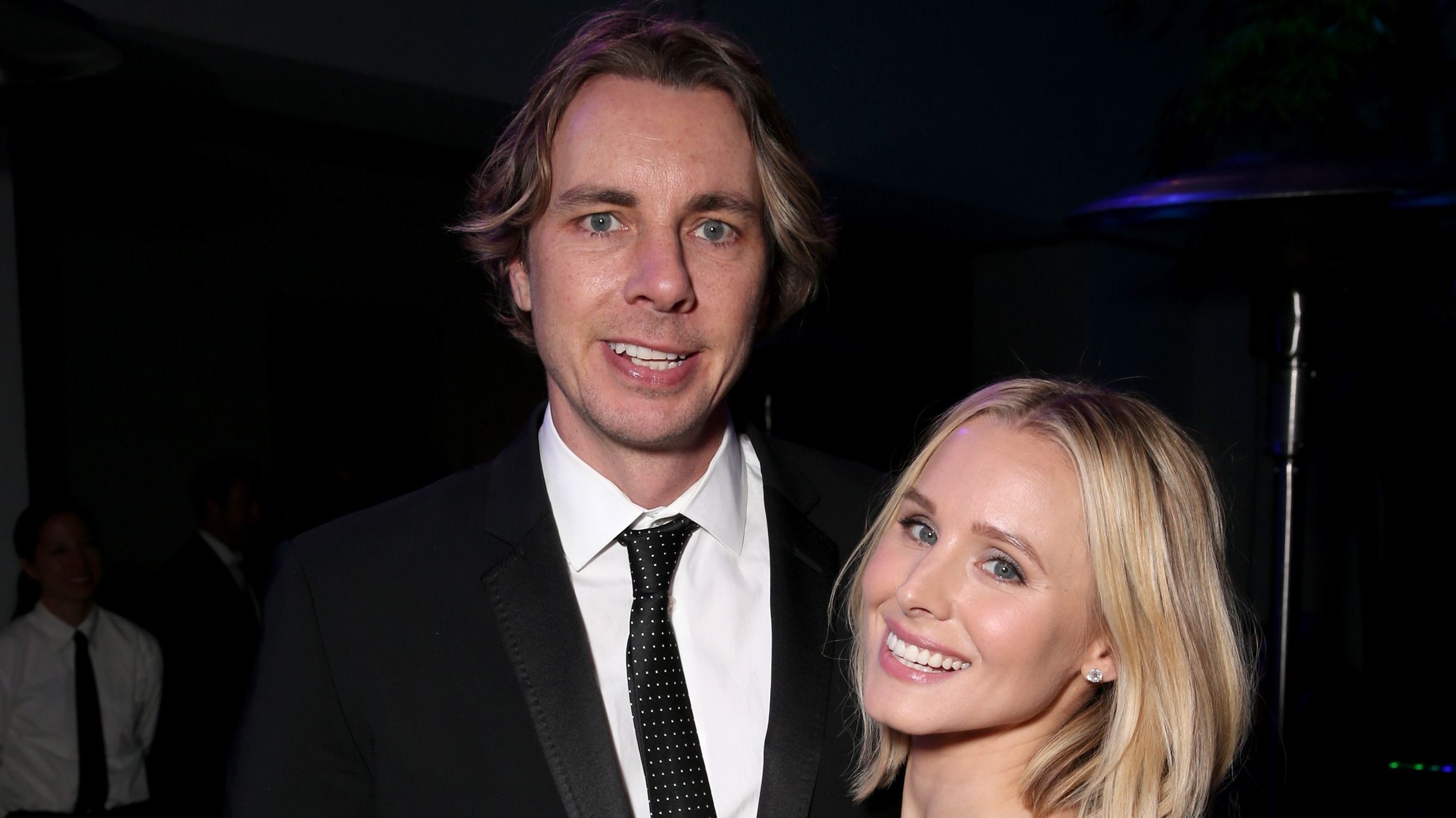 Kristen Bell and Dax Shepard Share Wedding Photos in Clip | Marie Claire