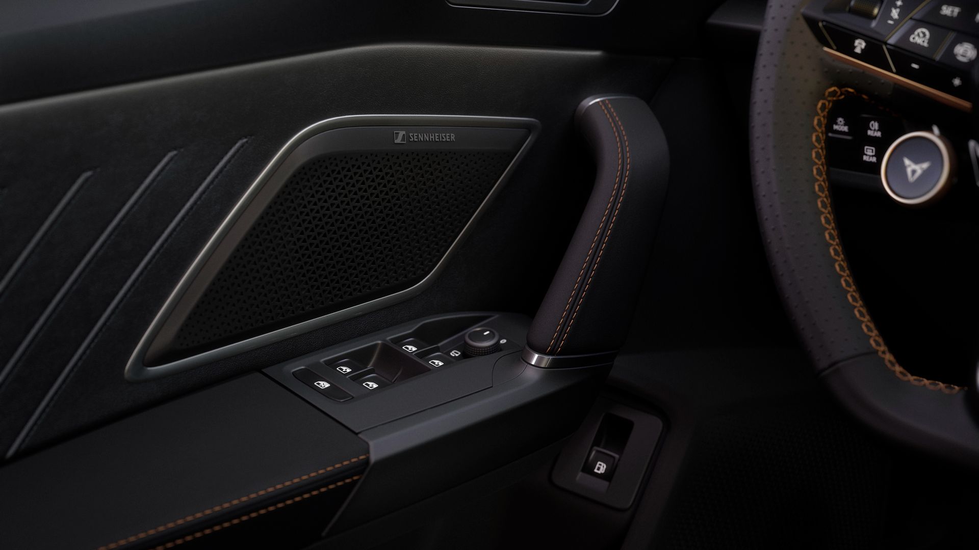 Sennheiser Ambeo promises immersive in-car hi-fi systems for new Cupra ...