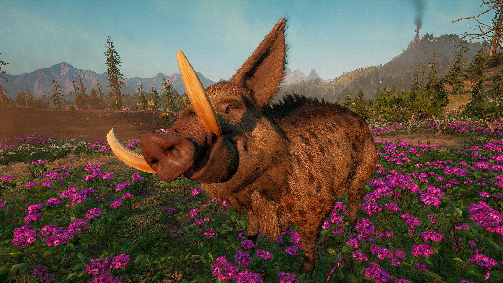 The Best Animal Companions in Far Cry 6