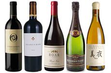 best California wines