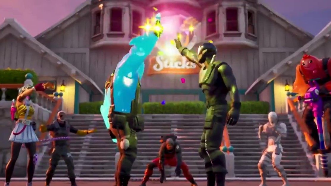 Fortnite Chapter 2 Season 1 Battle Pass Trailer Leaked