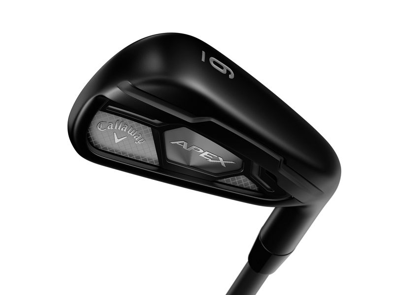 Callaway Apex Black irons