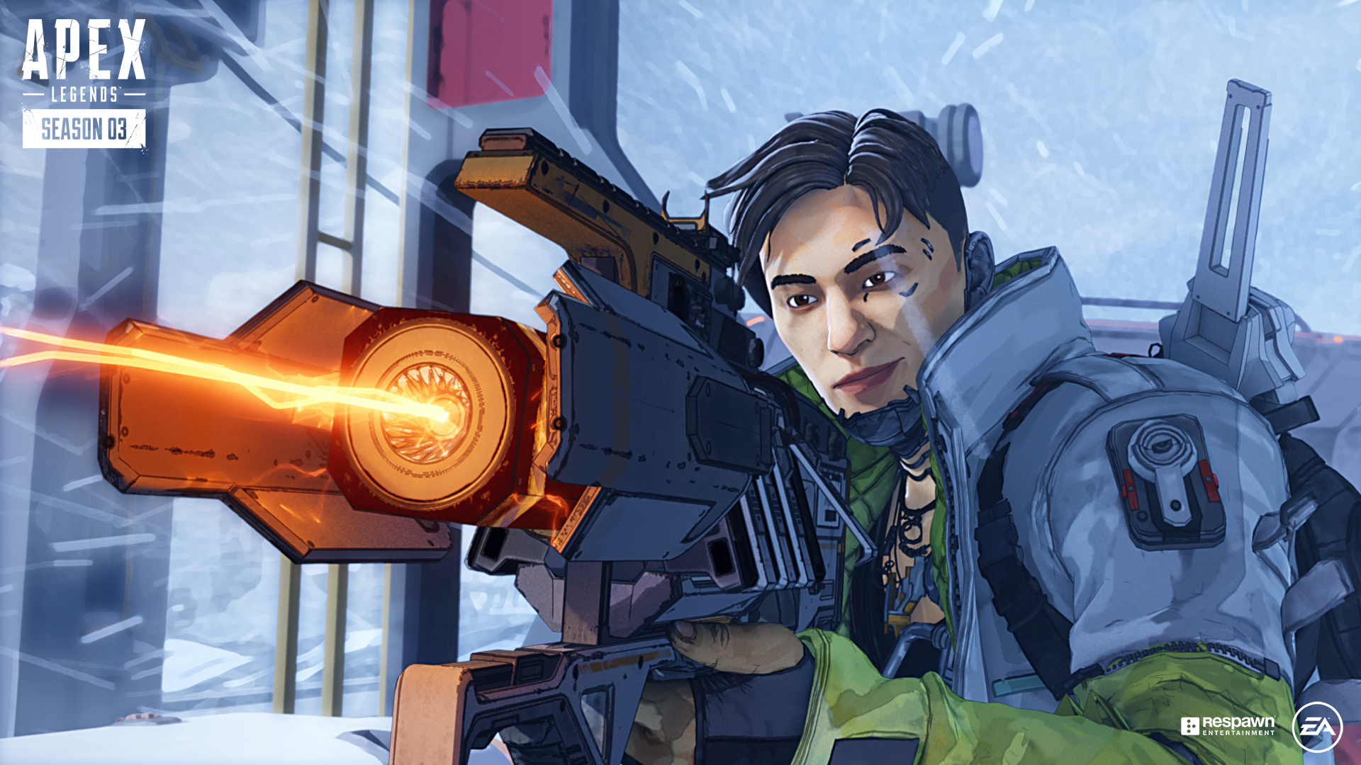 Apex Legends Gets A Firing Range And Daily Challenge Re Rolls Pc Gamer